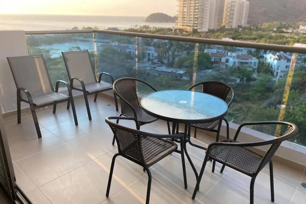 Samaria Club De Playa! Salida Directa Al Mar! Pozos Colorados, Diversion Para Ninos Y Grandes 산타마르타 아파트
